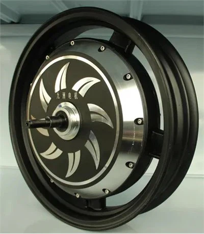 Мотор без четкица са електричним точковима од 1000в